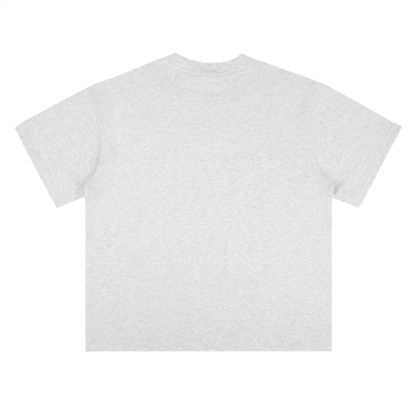 "Baseball Bows" Heavyweight Drop-Shoulder Cotton Tee