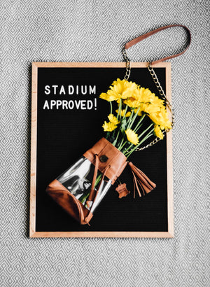 Stadium Approved: Clear Bag Policy