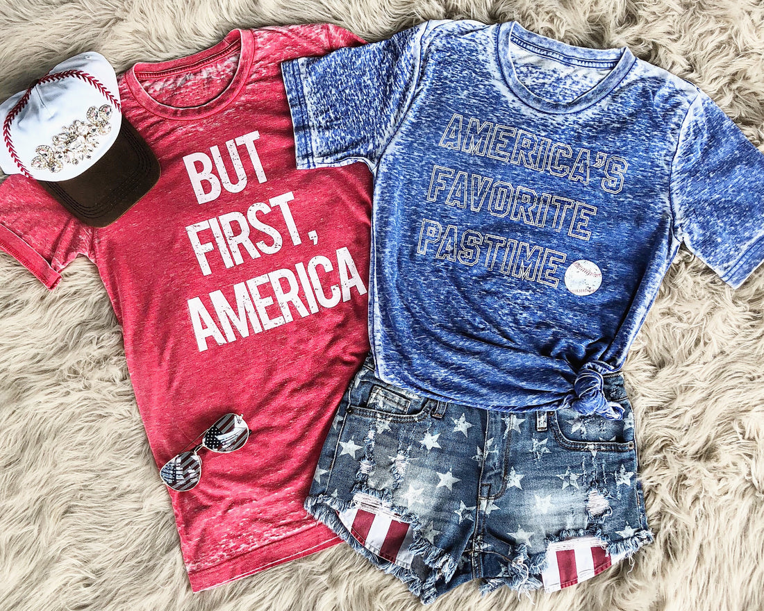 Red, White & Blue