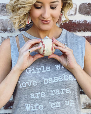 Are You A Baseball Wifey?