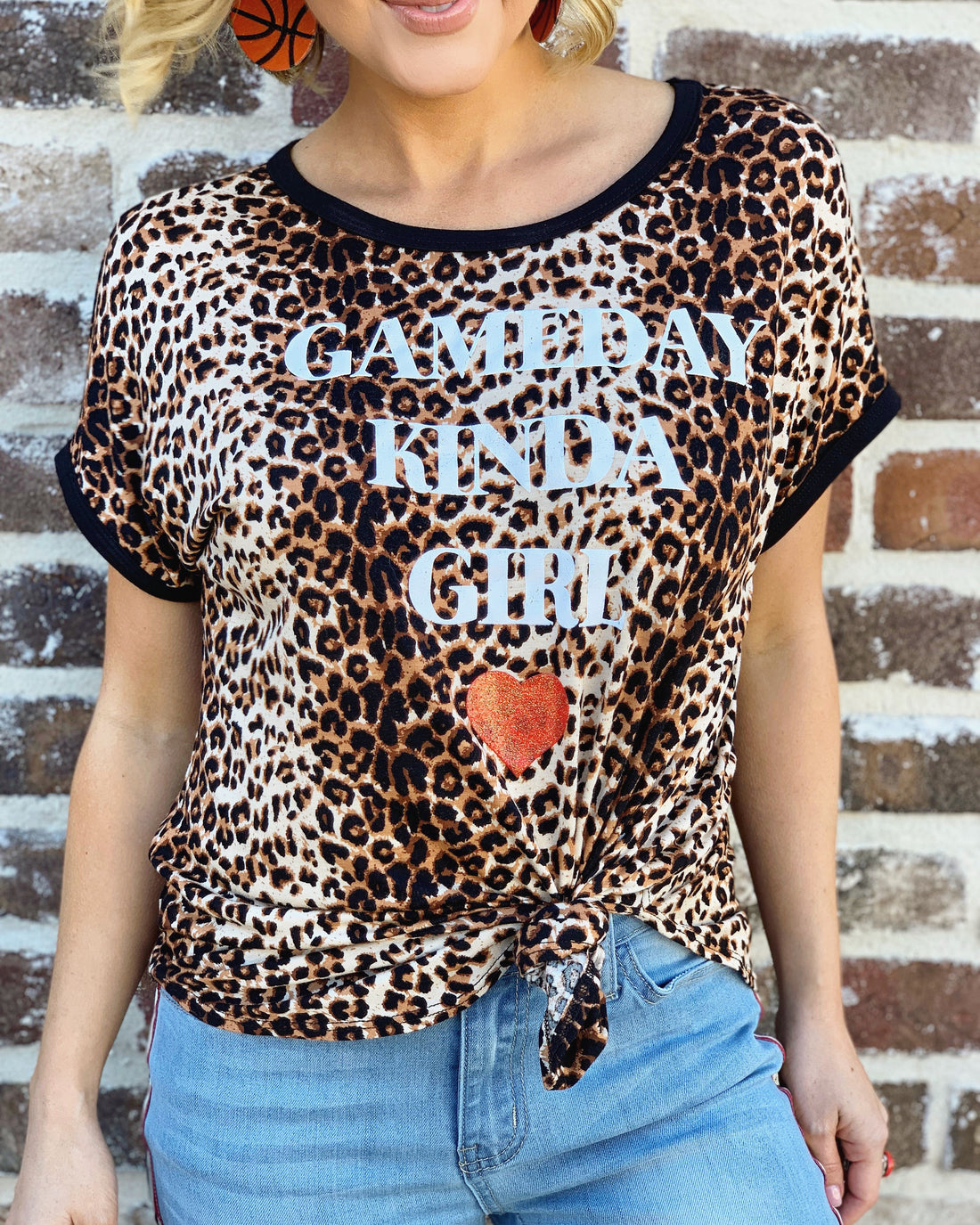 Leopard On Gameday? Yes, Please!