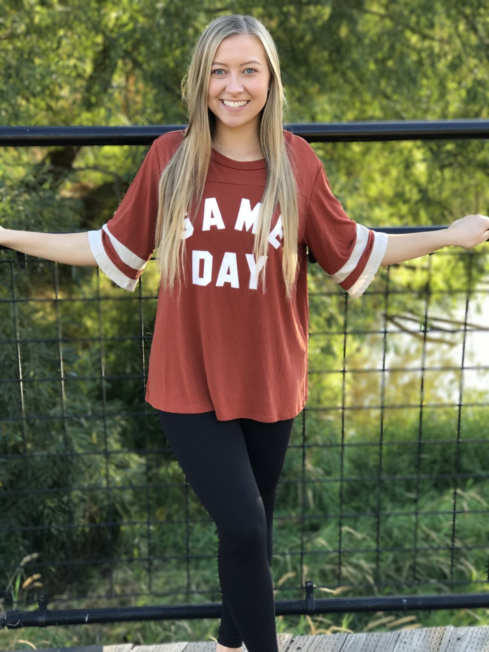 Guest Gameday Diva: Aleksa Scott