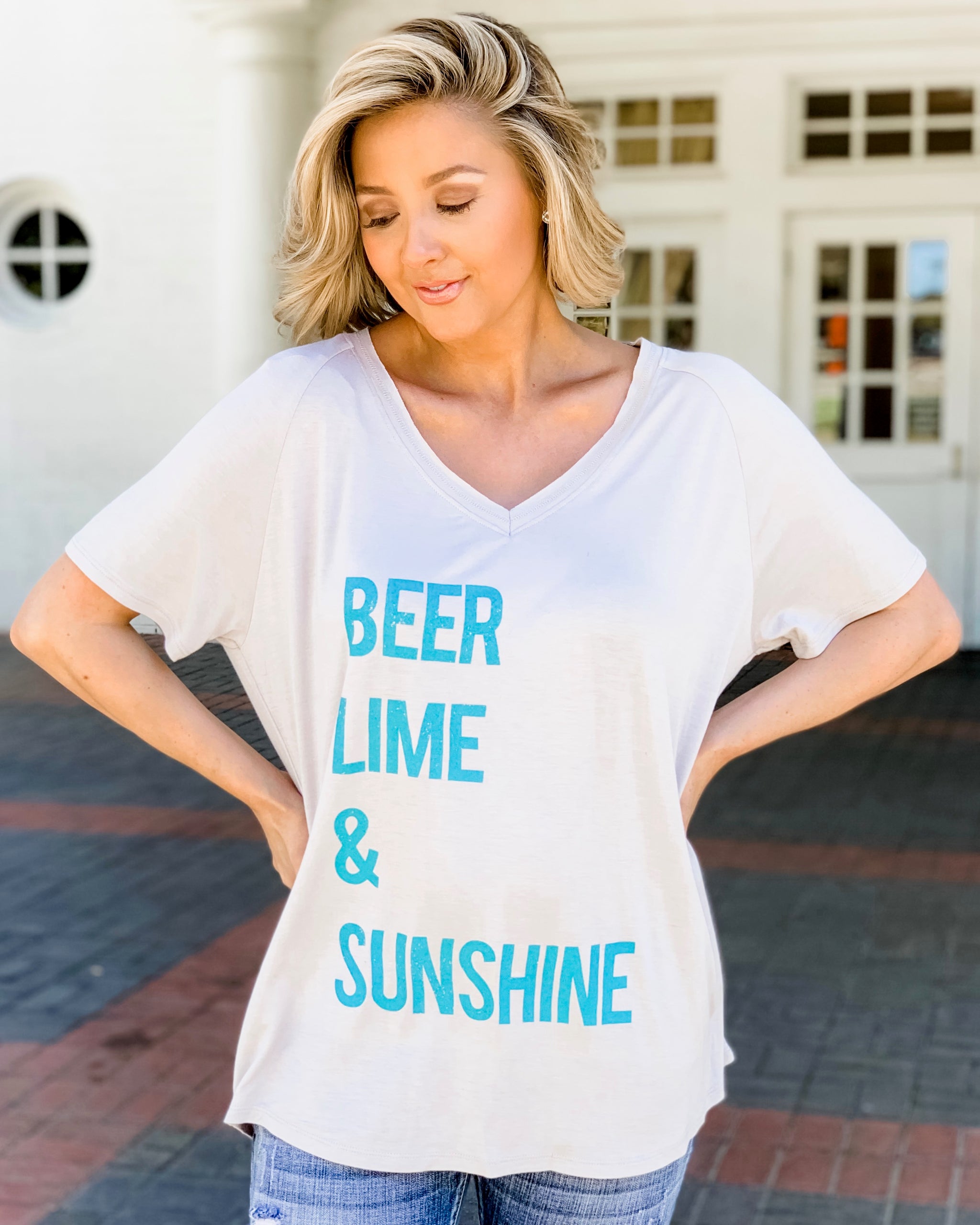 Beer, Lime & Sunshine