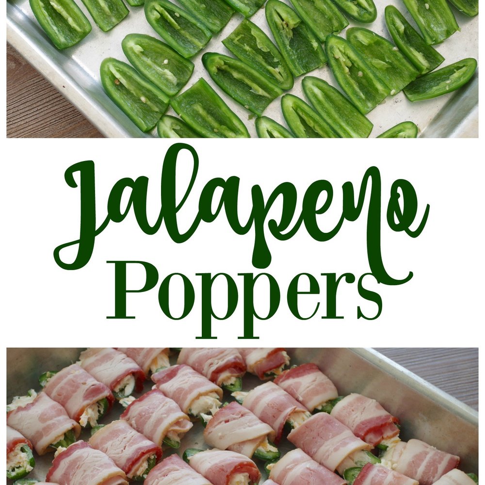 Tailgate Staple: Jalapeño Poppers