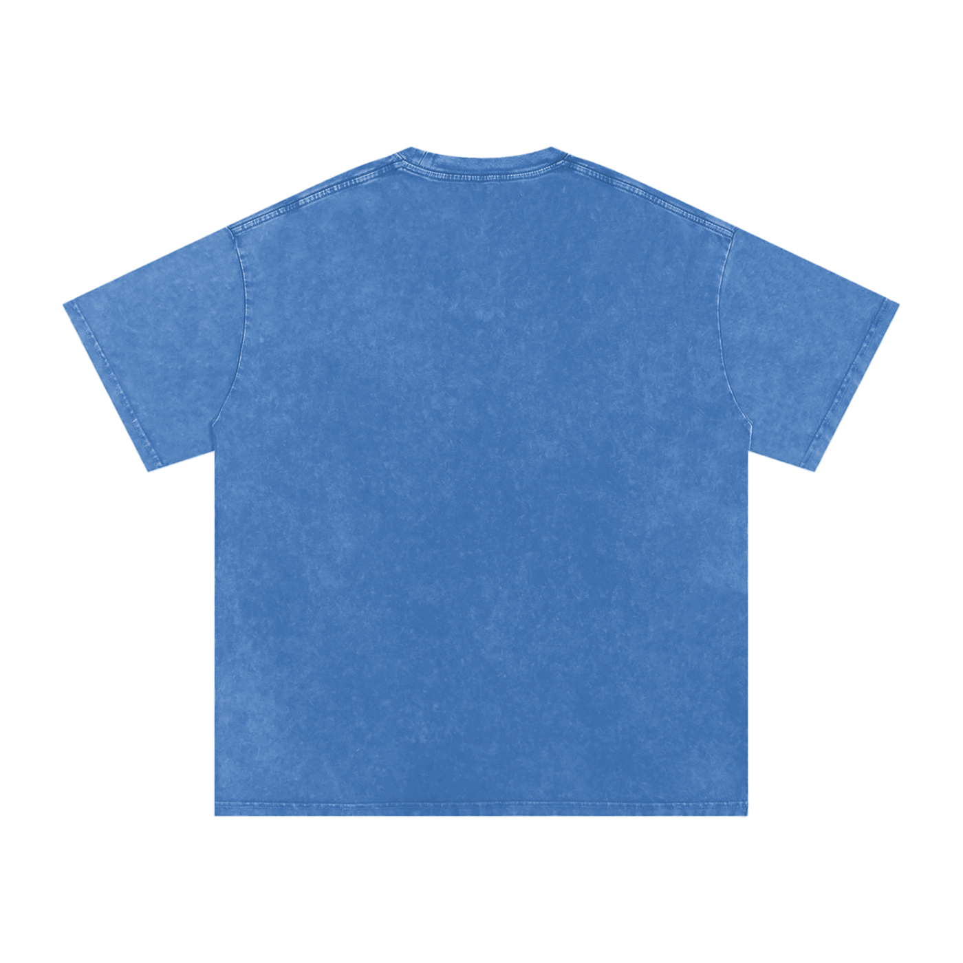 "A Game So Fine It's Played On Diamonds" Snow Washed Oversized Cotton Tee