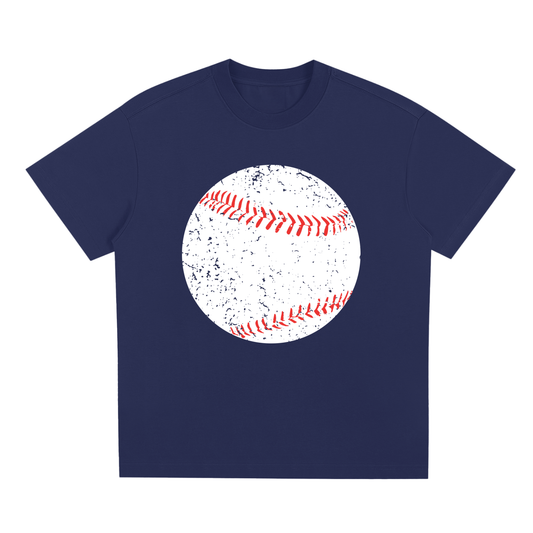 "Baseball" Sorona Quick-Dry Cooling Tee