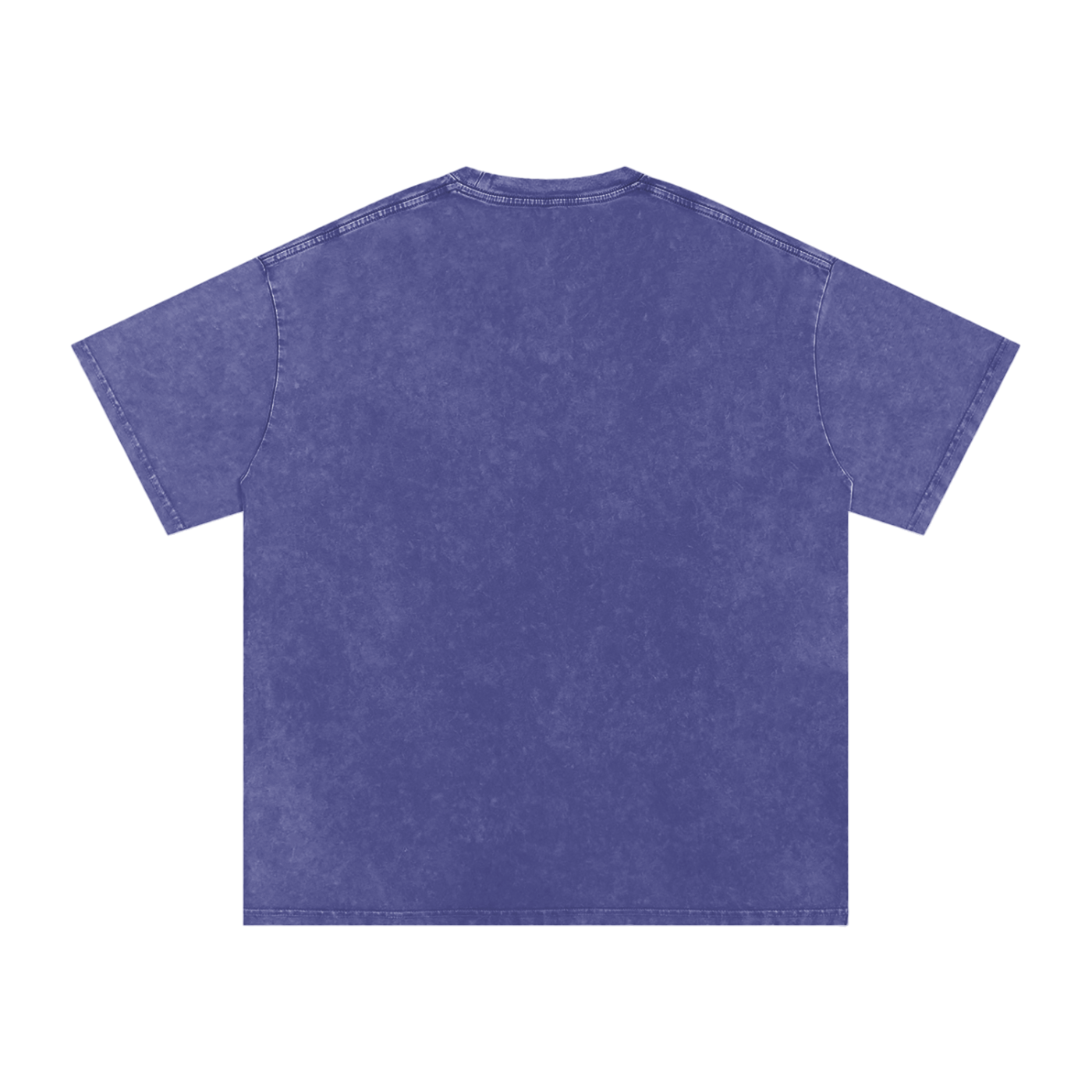 "A Game So Fine It's Played On Diamonds" Snow Washed Oversized Cotton Tee