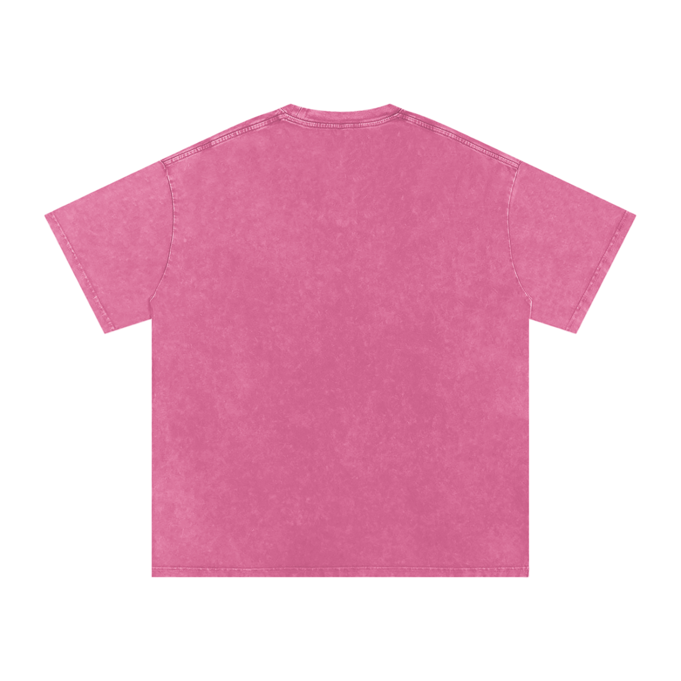 "A Game So Fine It's Played On Diamonds" Snow Washed Oversized Cotton Tee