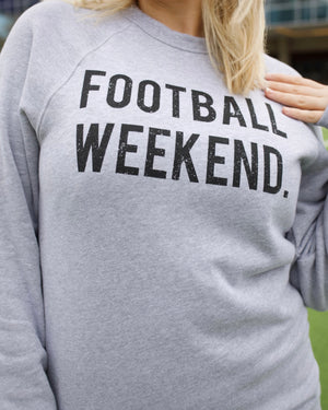 Football Weekend Unisex Pullover - Live Love Gameday®