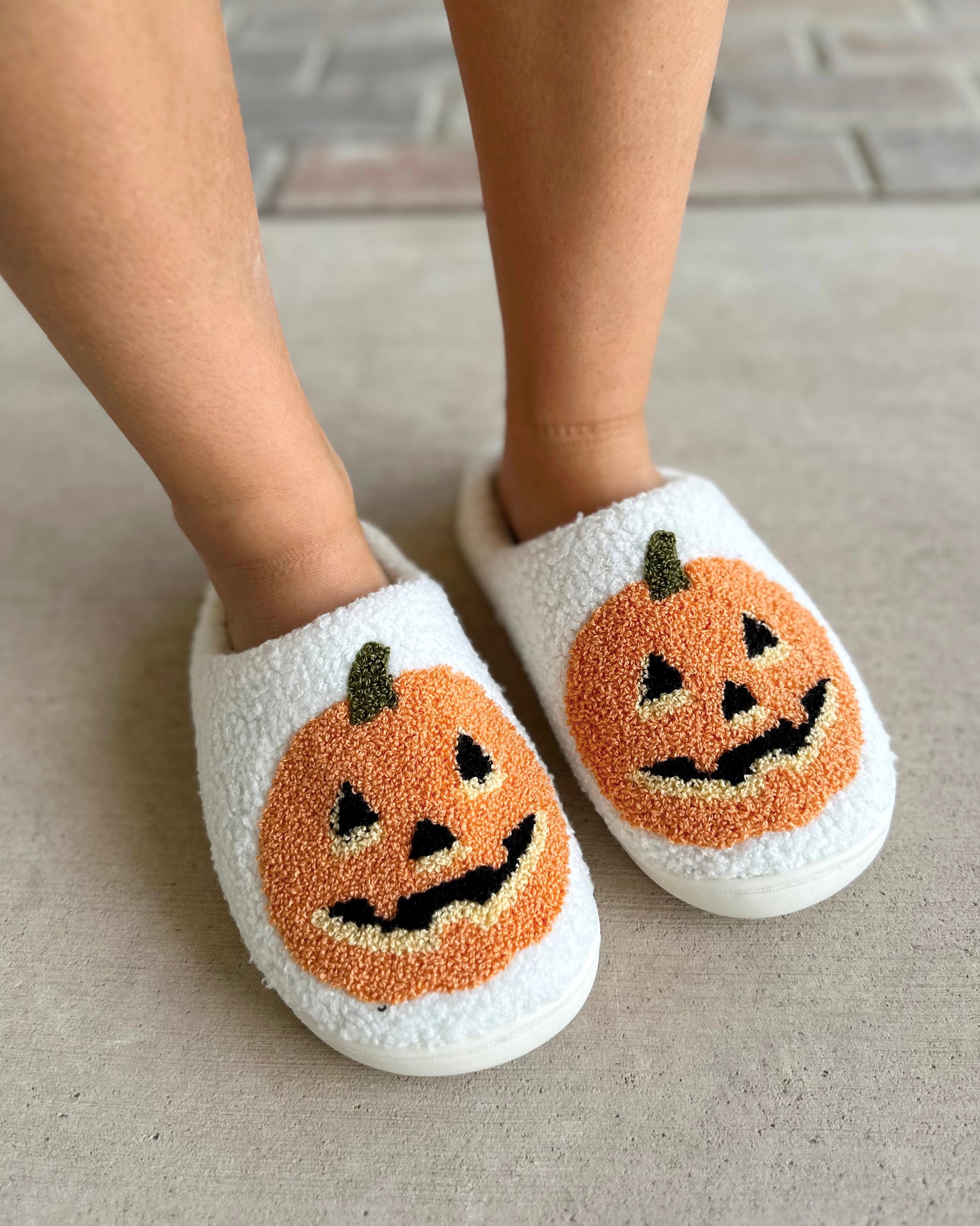 Football Plush Slippers