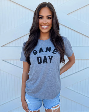 Unisex Comfy “GAME DAY” Tee - Live Love Gameday®