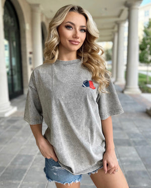 Mississippi Mineral-Wash Tee (Ships 9/30)