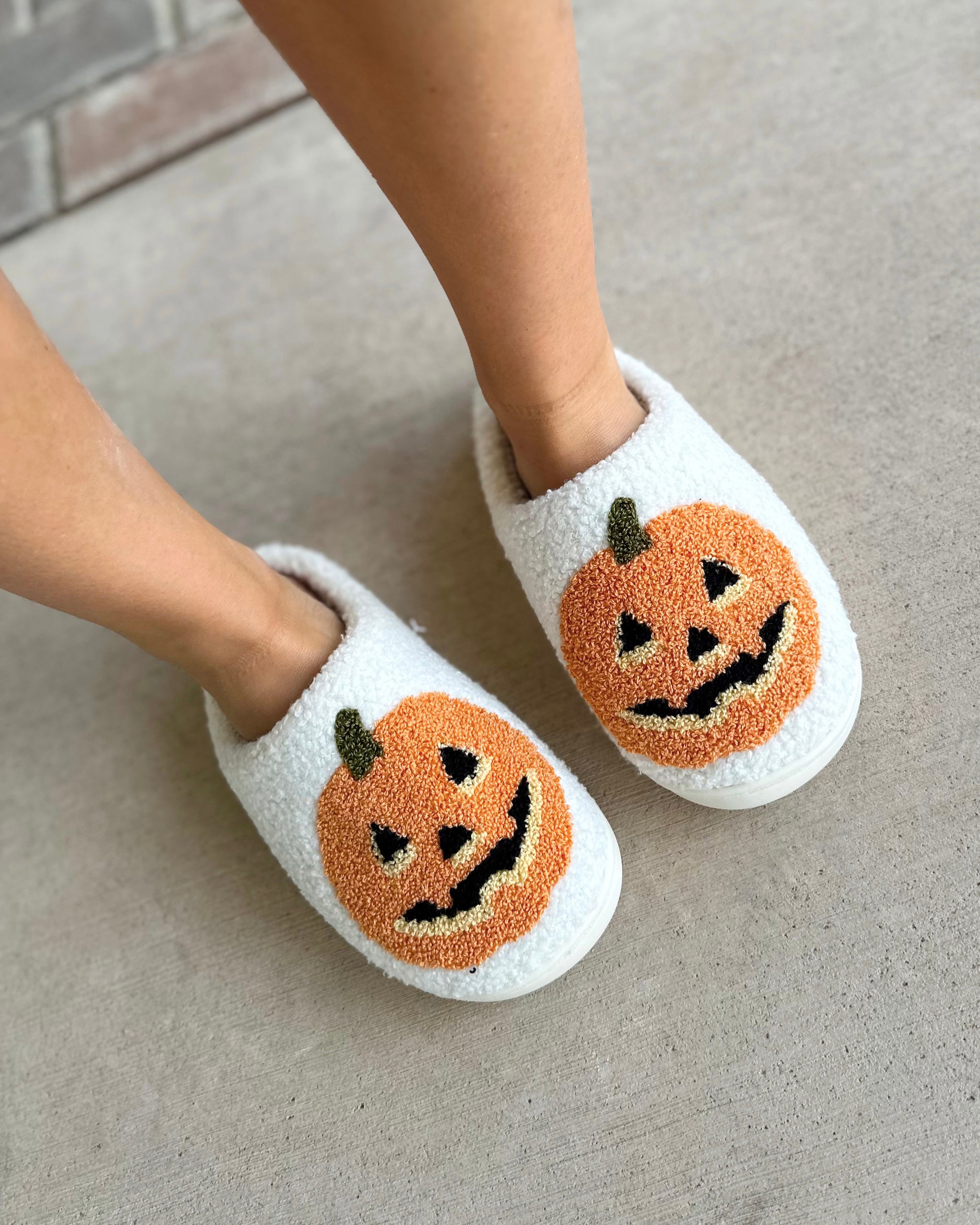 Football Plush Slippers