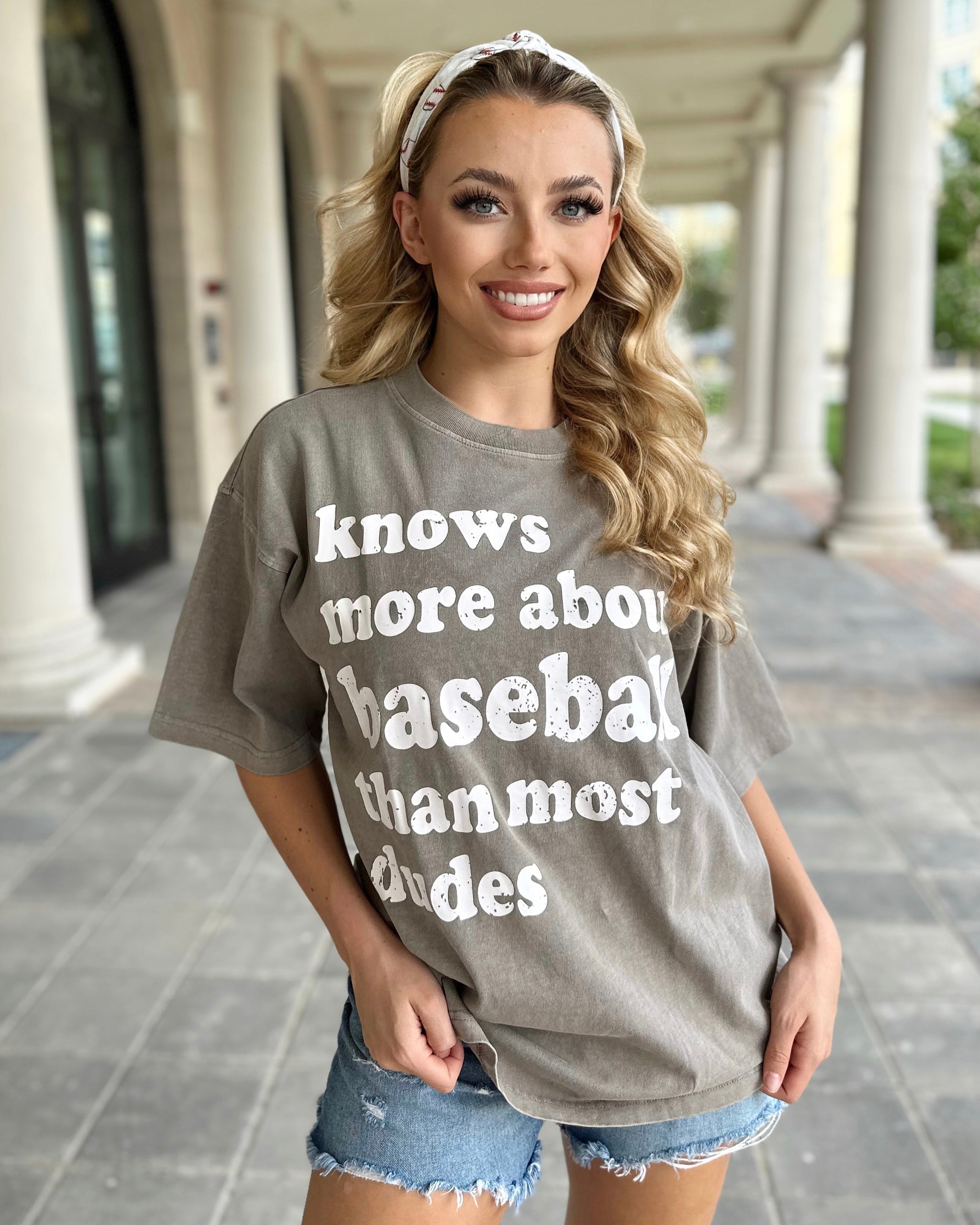 PlatinCollection Baseball Love Shirt, Baseball Tshirt, Cute Baseball Shirt, Sports Mom Shirt, Sports Tee, Gift for Baseball Lover, Baseball Fan Shirt Tee