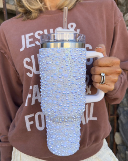 Pearl 40 Oz. Tumbler (Pre-Order Ships Approximately 12/15)