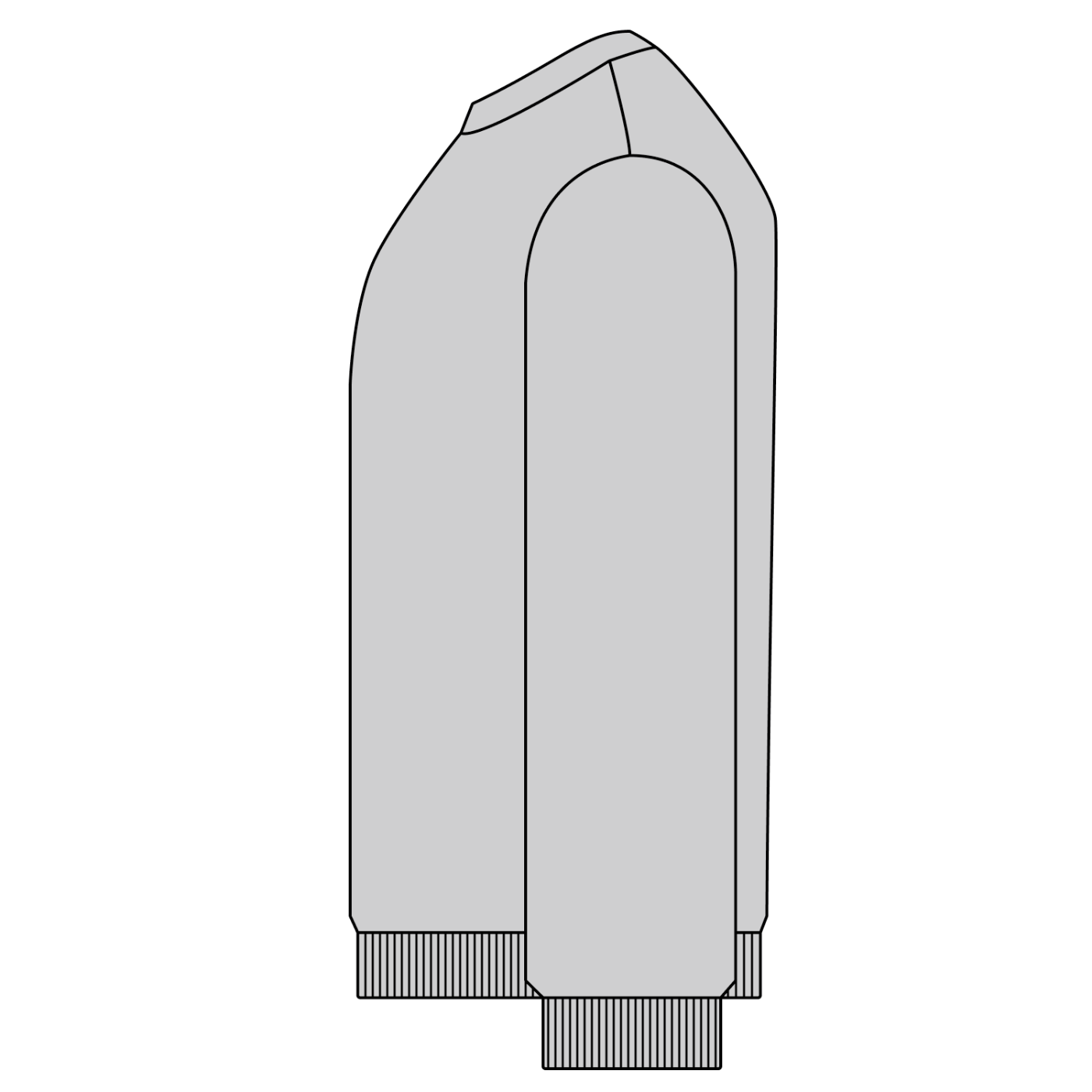 "Jesus & Football" Snow-Washed Oversized Sweatshirt