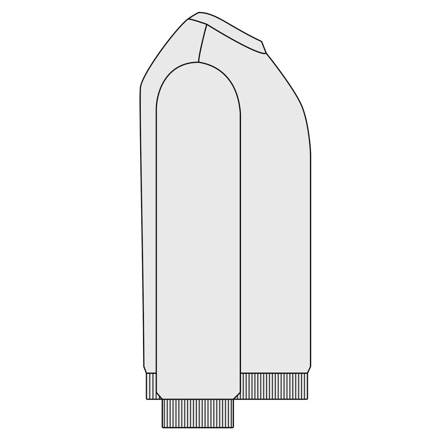 "Jesus & Football" Snow-Washed Oversized Sweatshirt