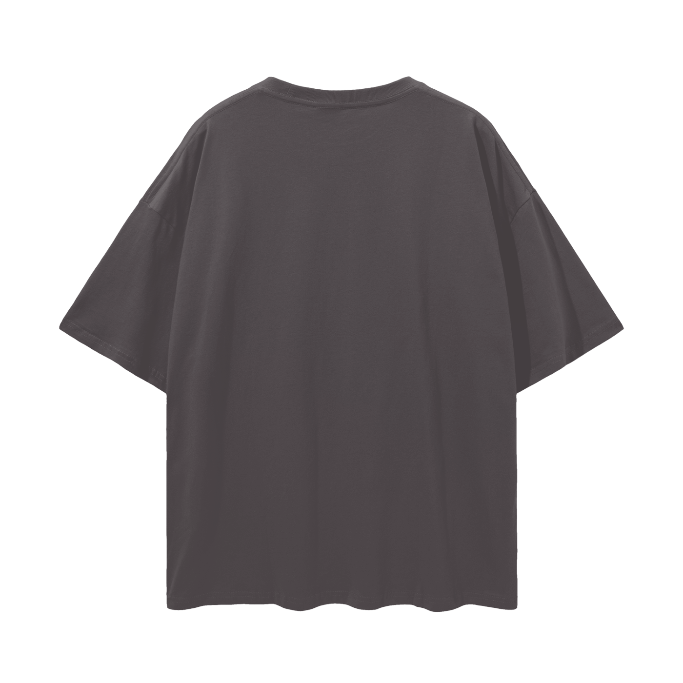 "Coach's Wife" Streetwear Loose-Drop Shoulder Tee