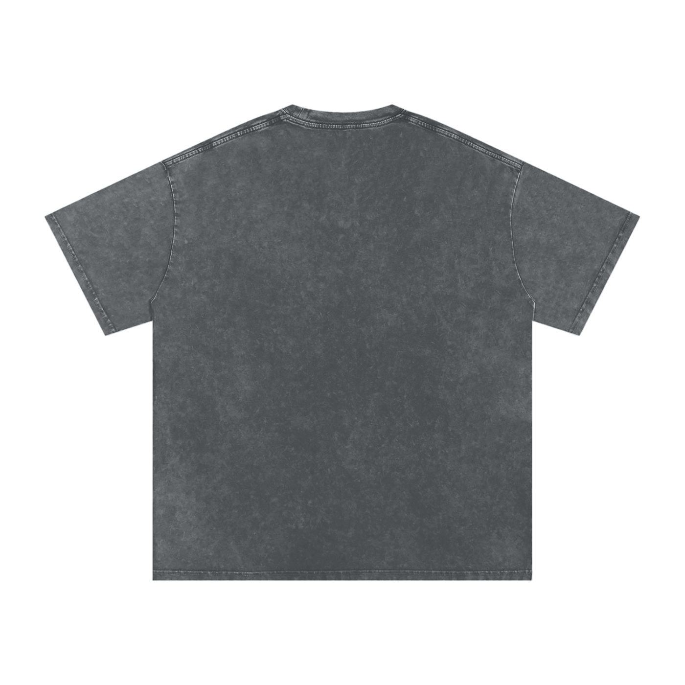 "A Game So Fine It's Played On Diamonds" Snow Washed Oversized Cotton Tee