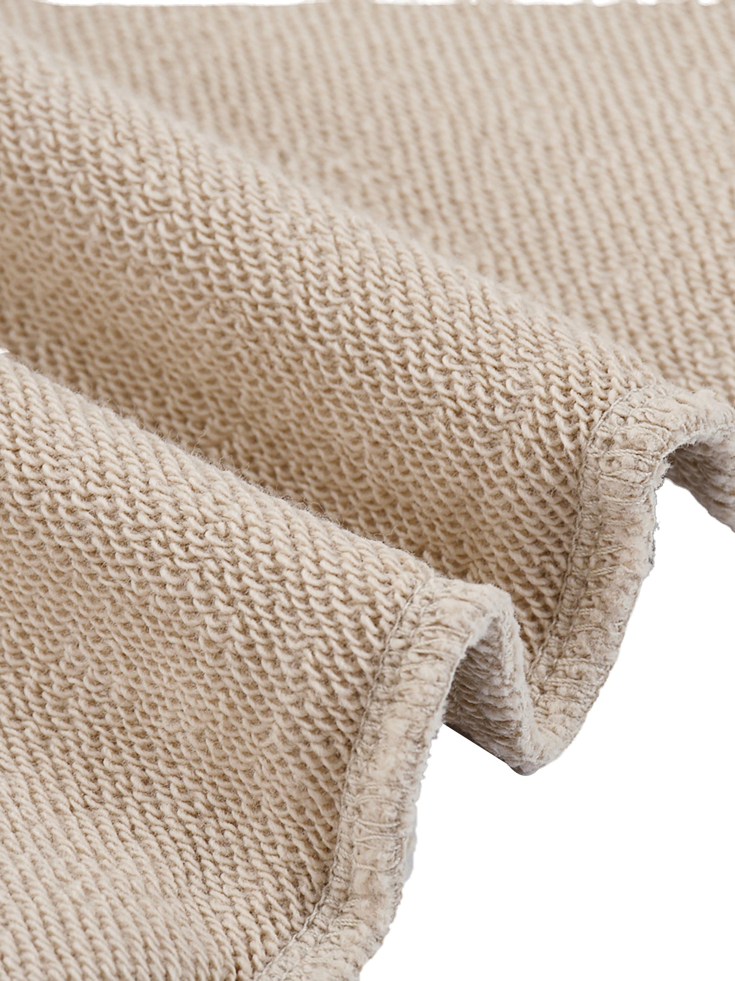 "Jesus & Football" Snow-Washed Oversized Sweatshirt