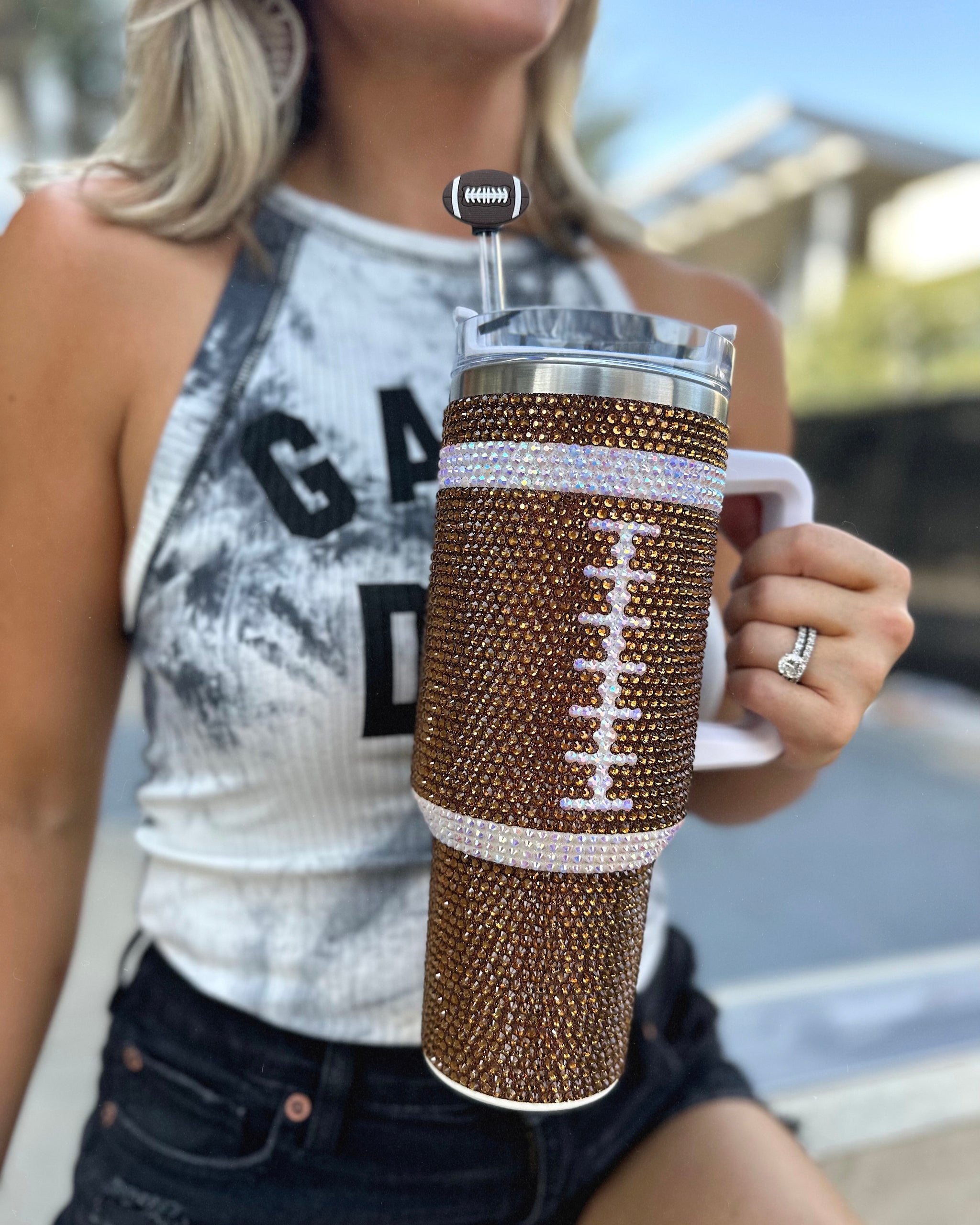 lv straw toppers for tumblers