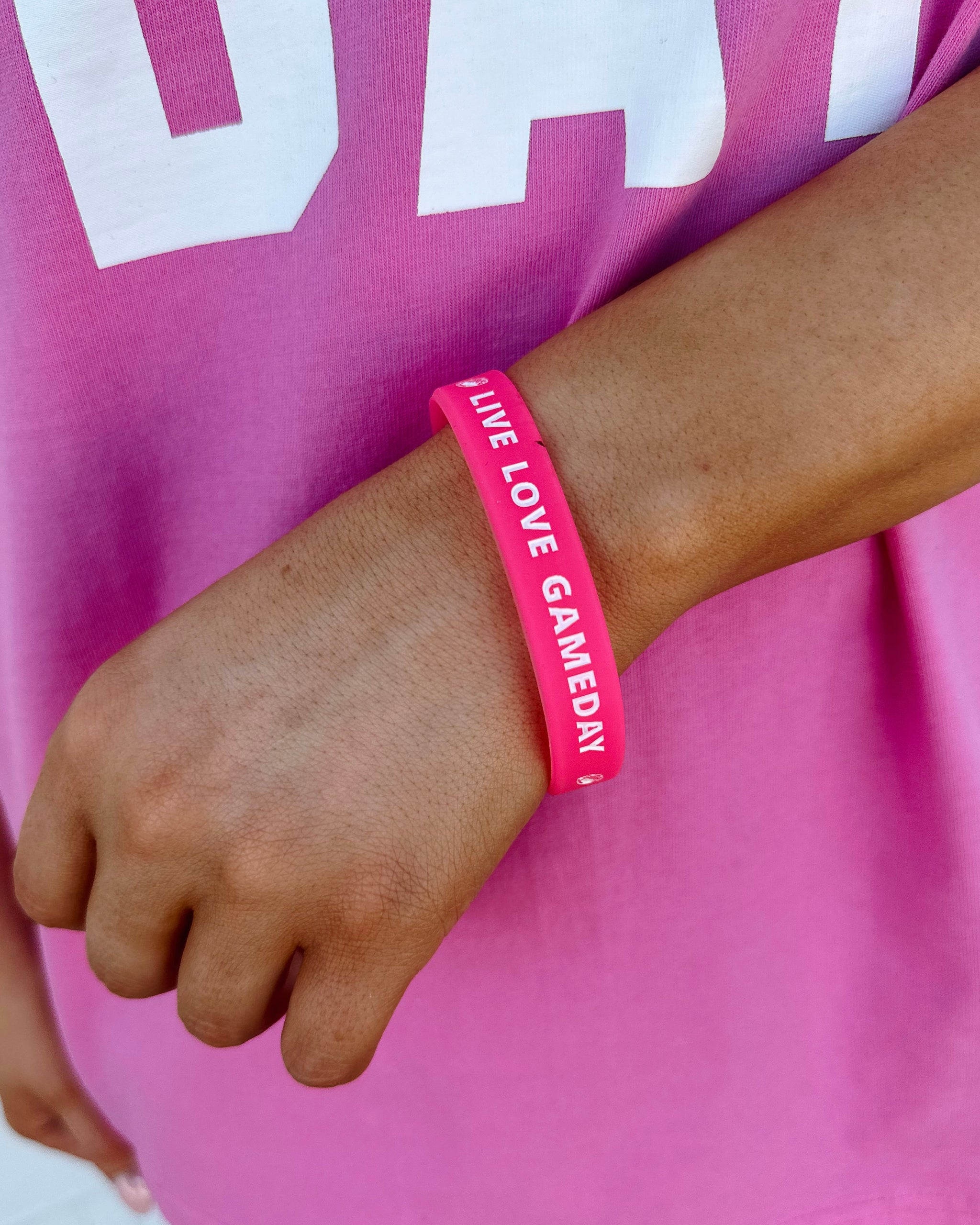 2,825 Pink Wristband Images, Stock Photos, 3D objects, & Vectors |  Shutterstock